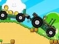 Cluiche Mario Tractor 4
