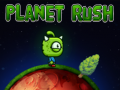 Cluiche Planet Rush