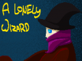 Cluiche A Lonely Wizard