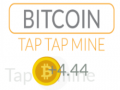 Cluiche Bitcoin Tap Tap Mine 