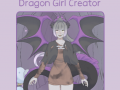 Cluiche Dragon Girl Creator