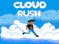 Cluiche Cloud Rush