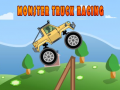 Cluiche Monster Truck Racing