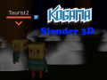 Cluiche Kogama Slender 3D