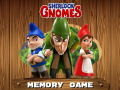 Cluiche Sherlock Gnomes: Memory game