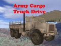 Cluiche Army Cargo Truck Drive