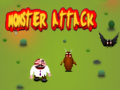 Cluiche Monster Attack 