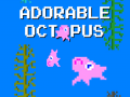 Cluiche Adorable Octopus