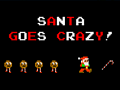 Cluiche Santa Goes Crazy