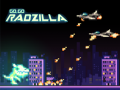 Cluiche Go Go Radzilla