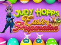 Cluiche Judy Hopps Easter Preparation