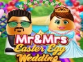 Cluiche Mr & Mrs Eeaster Wedding