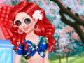 Cluiche My spring nails design