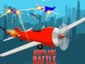 Cluiche Airplane Battle