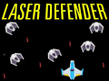 Cluiche Laser Defender