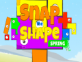Cluiche Snap The Shape Spring