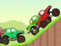 Cluiche Valley race
