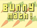 Cluiche Bunny Math 