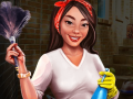 Cluiche Sunday Cleaning