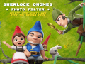 Cluiche Sherlock Gnomes: Photo Filter