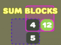 Cluiche Sum Blocks 
