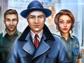 Cluiche Crime at the Museum