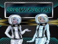 Cluiche Princess Space Suit