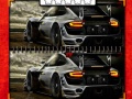 Cluiche Racing Cars 25 Differences
