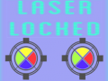 Cluiche Laser Locked