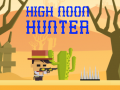 Cluiche High Noon Hunter