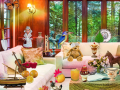 Cluiche Peaceful Place Hidden objects