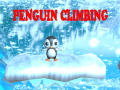 Cluiche Penguin Climbing
