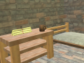 Cluiche Medieval Adventure 3D