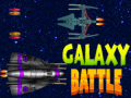 Cluiche Galaxy Battle