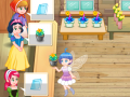 Cluiche Flower Shop