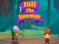 Cluiche Bill the Bowman