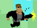 Cluiche Arnie Attack