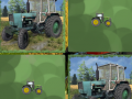 Cluiche Farming Tractors Memory