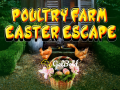 Cluiche Poultry Farm Easter Escape