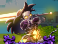 Cluiche Linker Hero