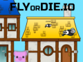 Cluiche FlyOrDie.io