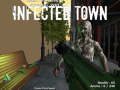 Cluiche Infected Town