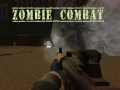 Cluiche Zombie Combat