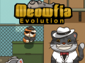 Cluiche Meowfia Evolution