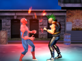 Cluiche Spider Hero Street Fight 