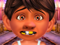 Cluiche Coco Miguel At The Dentist