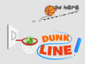 Cluiche Dunk Line