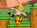 Cluiche Super Sidekick adventures