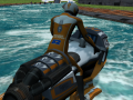 Cluiche Water Scooter Mania 2 Riptide