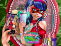 Cluiche Fashion Selfie Addiction